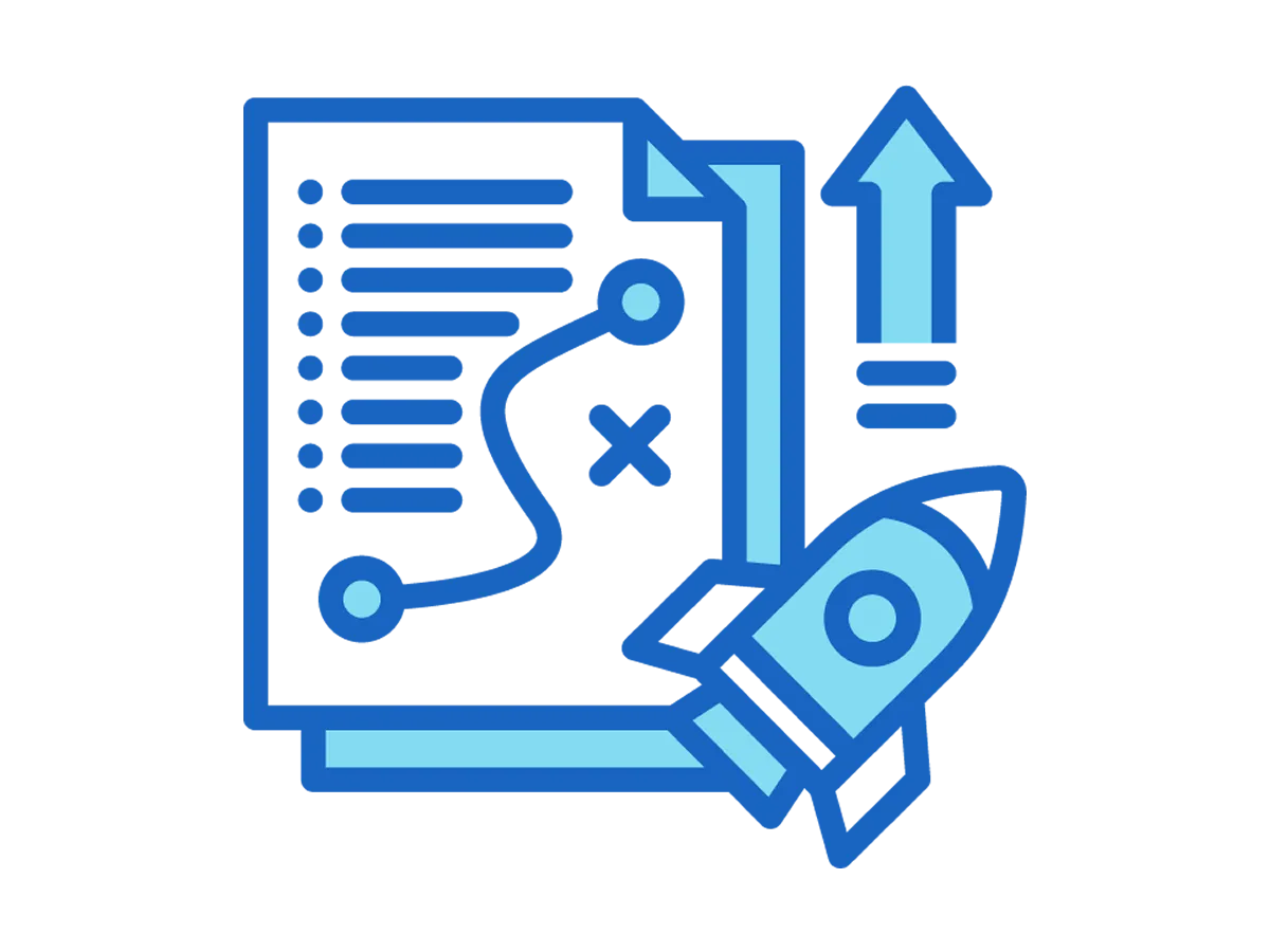 1) Evite retrabalhos Comece com Planejamento