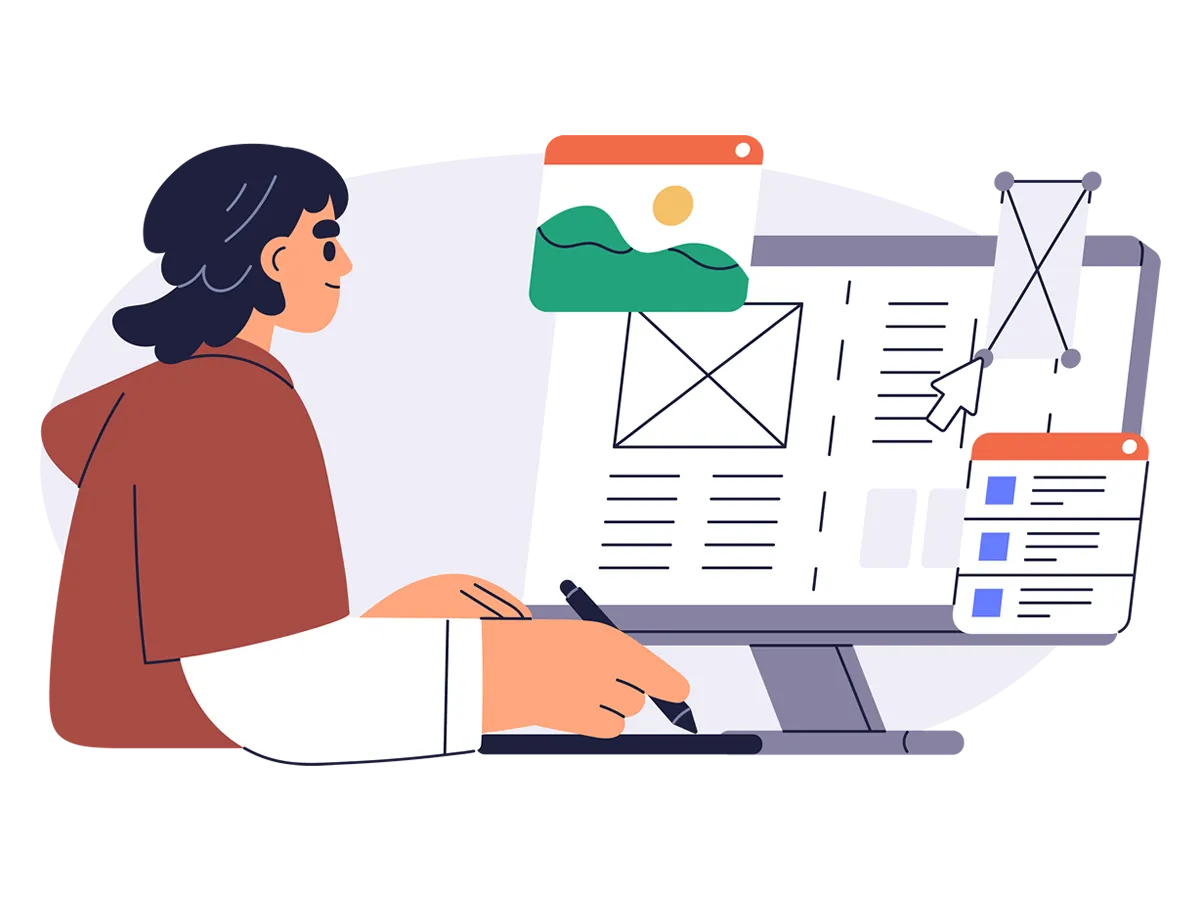 3) Cadastre-se no Criador de Sites da Malvis