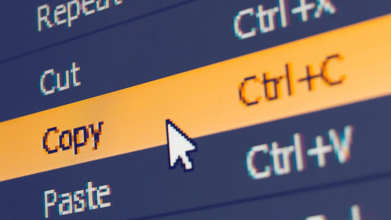 Colar Como Texto sem Formatação