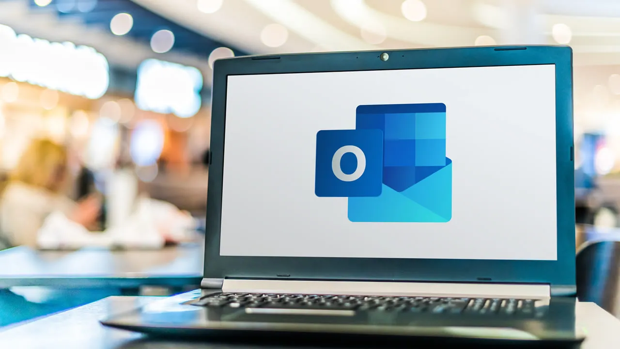 Configuração de email no Outlook 2016