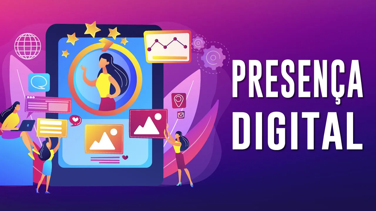 Como Criar uma Presença Digital para o Seu Negócio