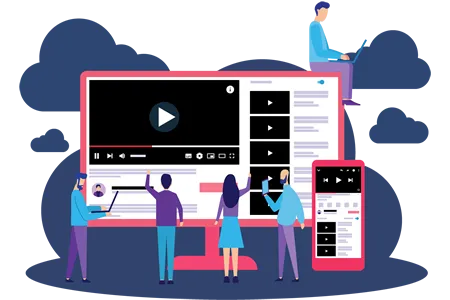 Campanhas de Vídeo no Youtube