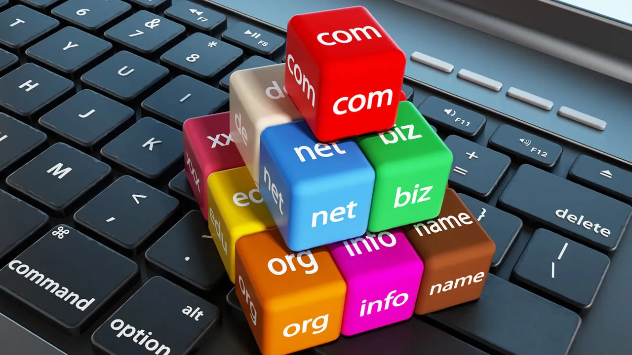 Palavra Chave no Nome de Domínio