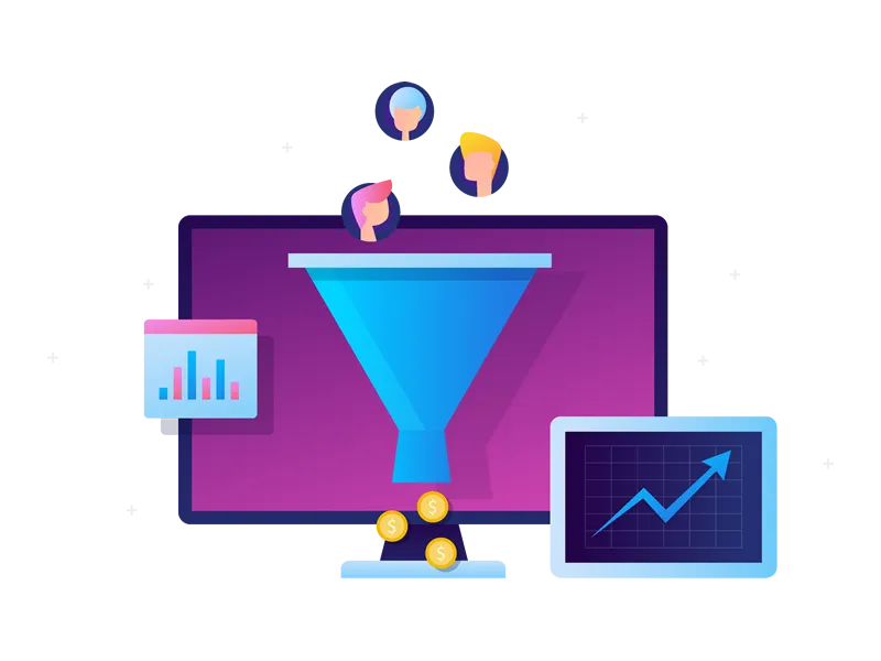 Foco em Geração de Leads