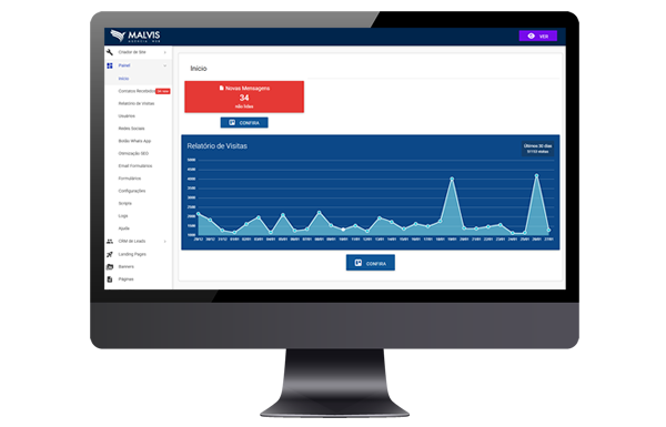 Gerenciador de Conteúdo