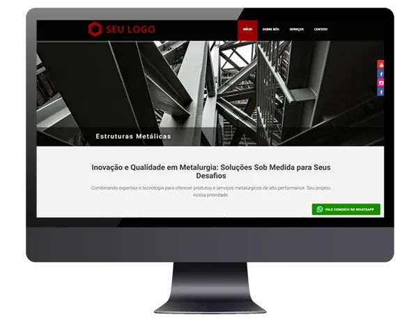 Estruturas Metálicas