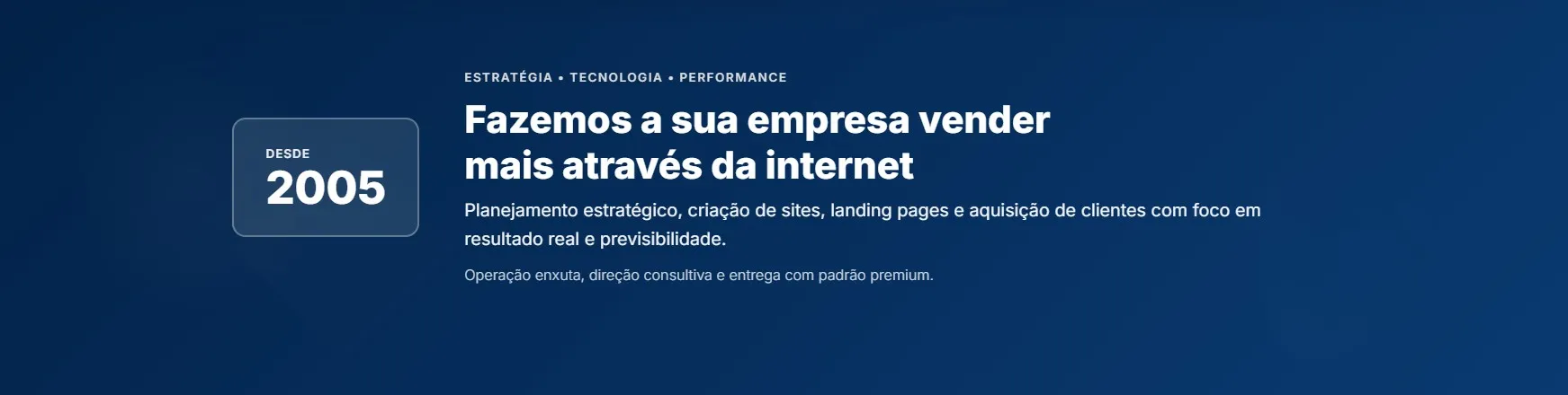 Hero Impactante Malvis