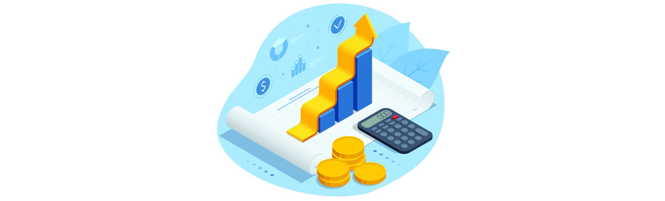 As faixas de preço de um site profissional no mercado
