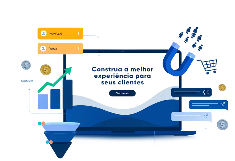 Criação de Sites Profissionais Malvis