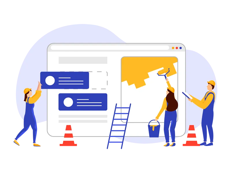 Atualizações técnicas e Visuais