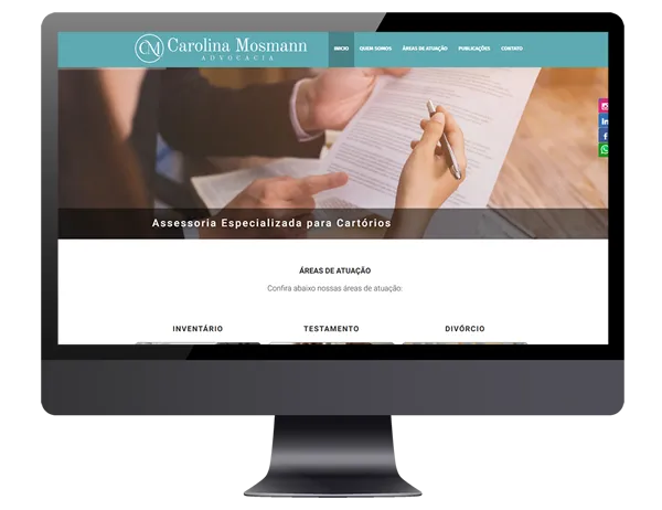 Dra. Carolina Mosmann