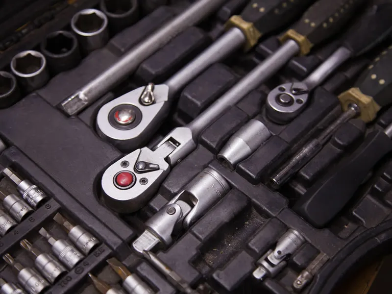 Equipamentos e Ferramentas