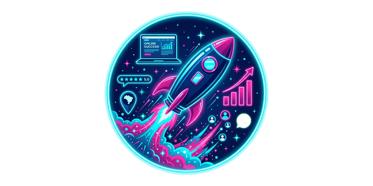 Sua empresa visível, estruturada e pronta para vender