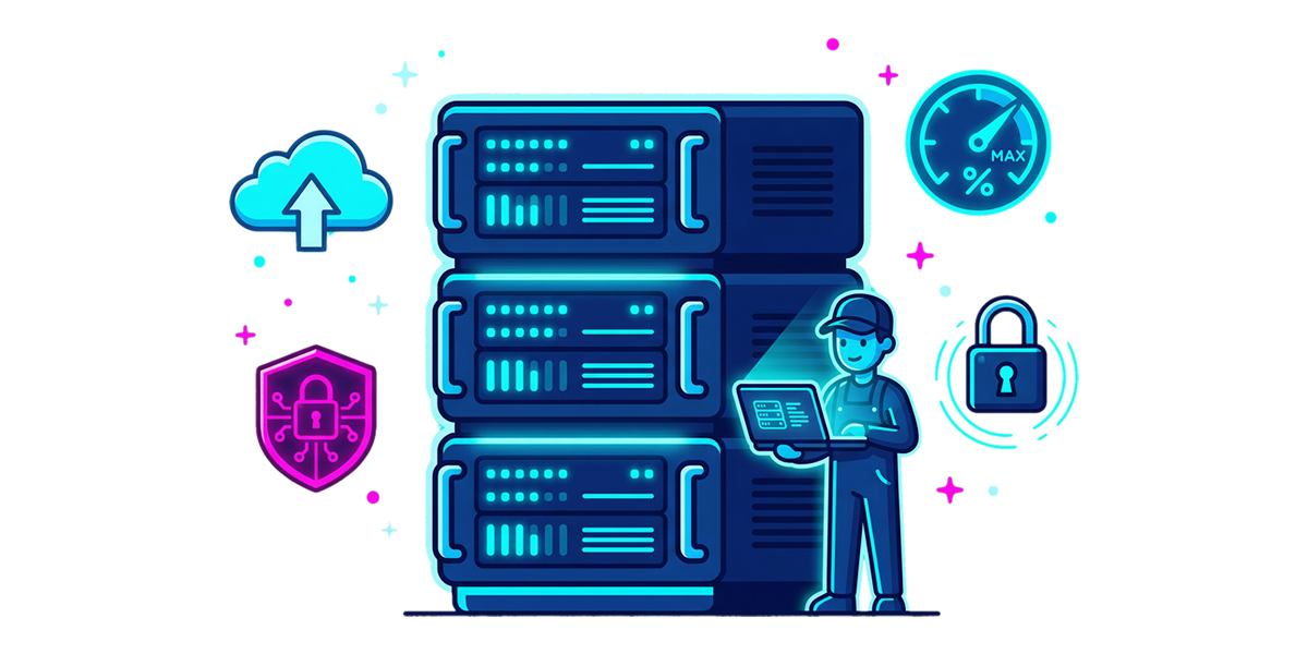 Serviço de Hospedagem