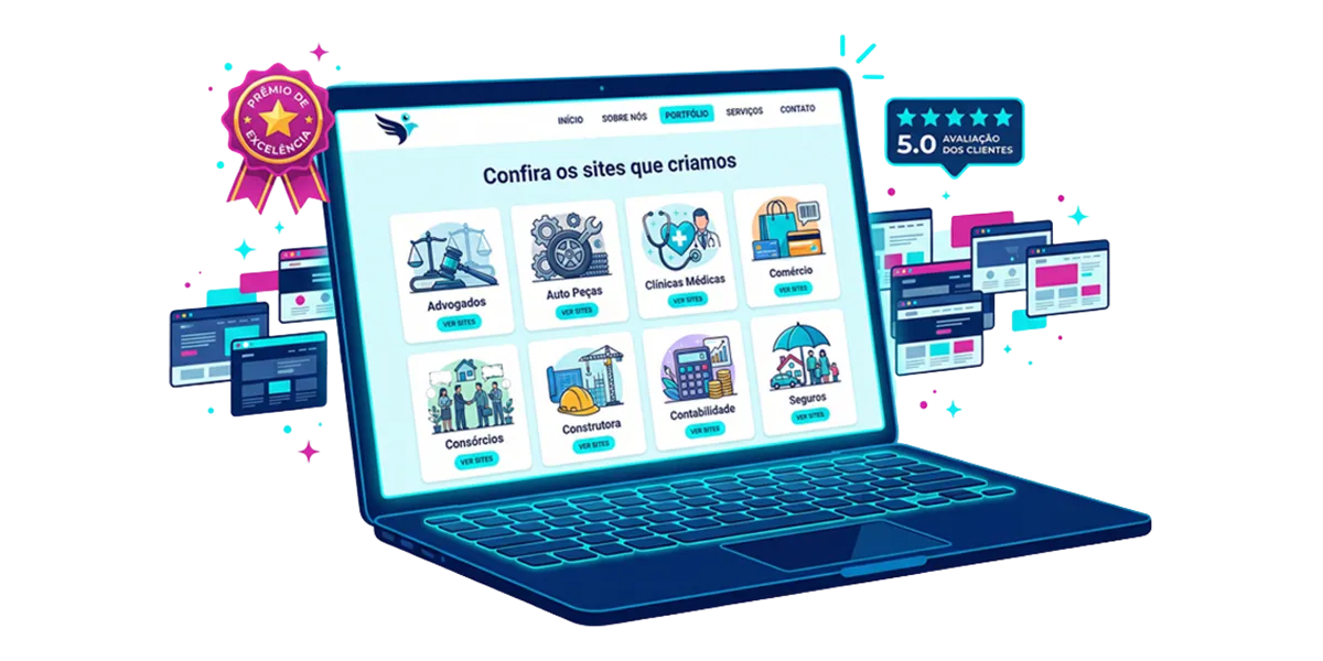 Confira o nosso Portfólio