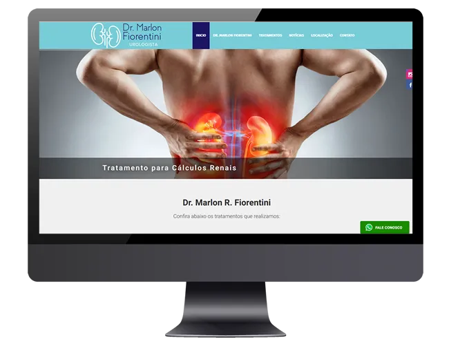 Dr. Marlon Fiorentini