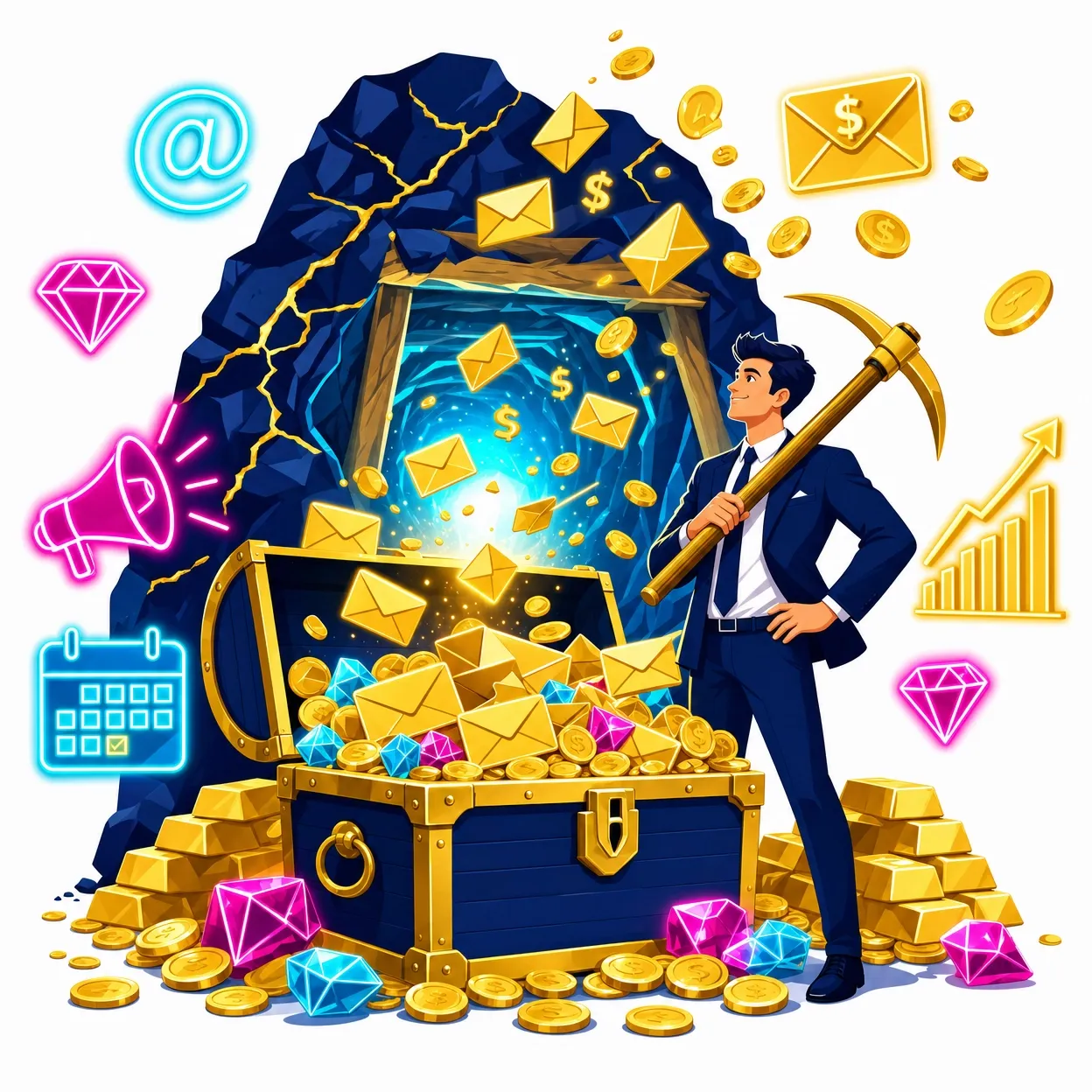 Email Marketing para Empresas