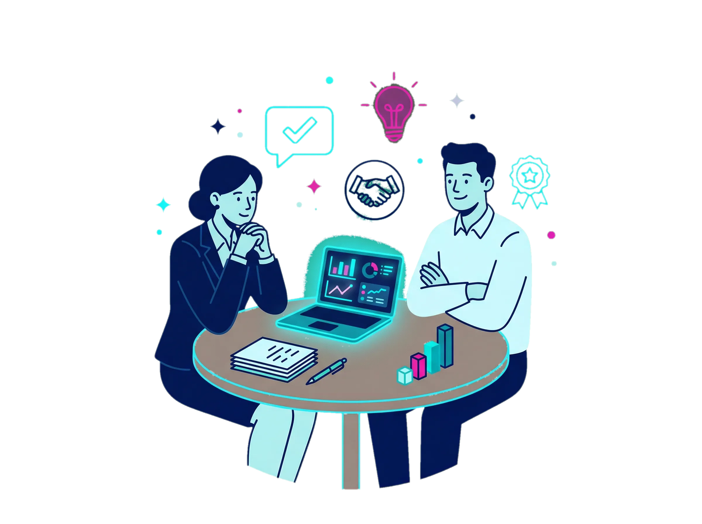 Atendimento consultivo
