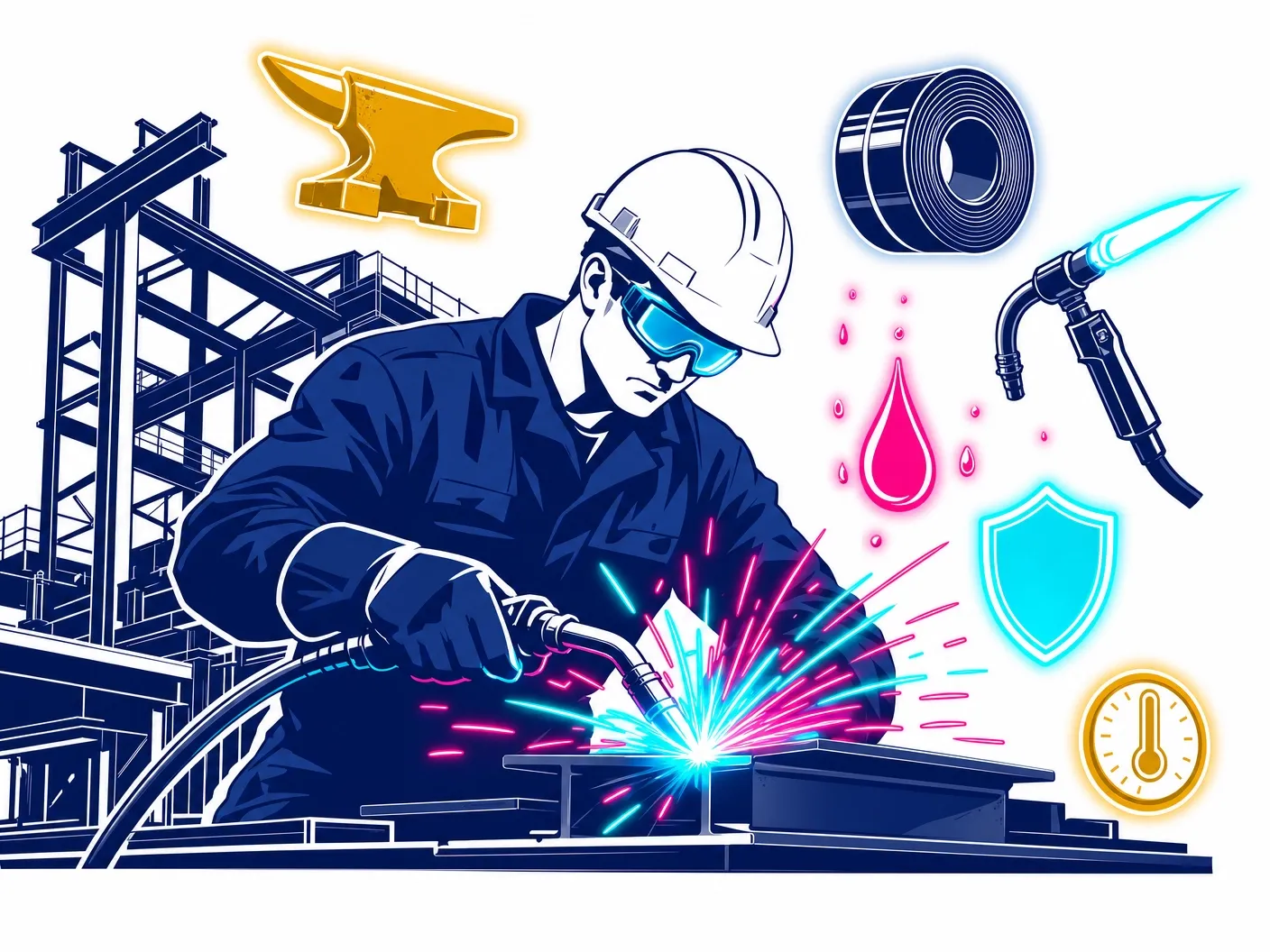 Site para Metalúrgicas
