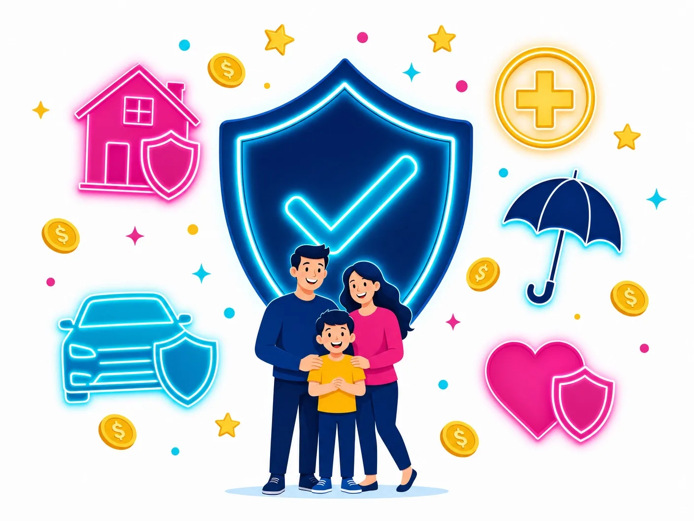 Site para Corretor de Seguros