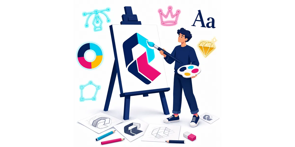 Criação de Logotipos