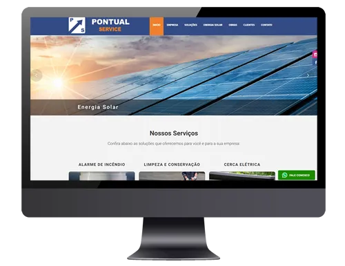 Pontual Services