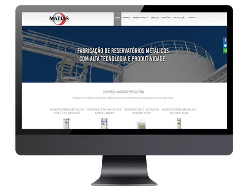 Reservatórios Matias