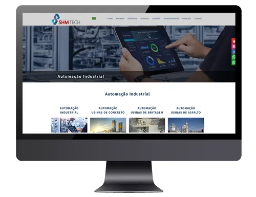 SHM Tech
