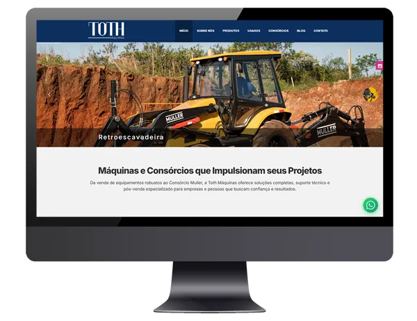 Toth Máquinas