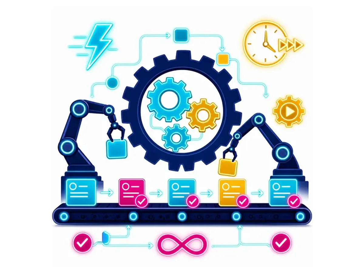 Automações do sistema