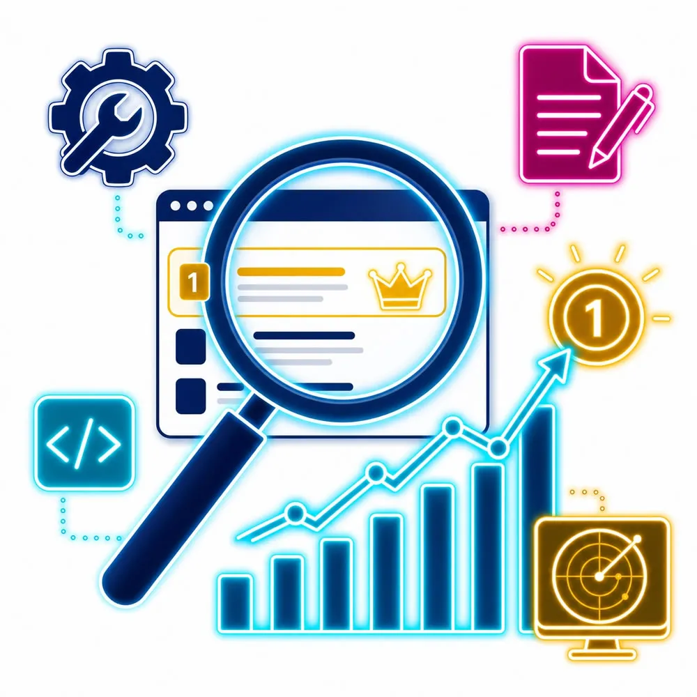 Otimização SEO